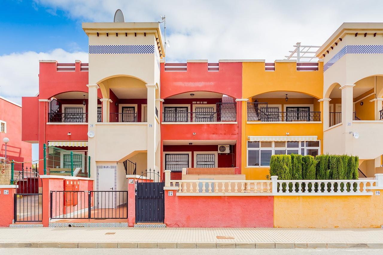 Alegria Id51 Villa Dehesa de Campoamor  Exterior foto